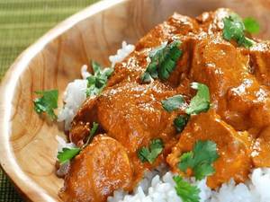 Chicken Punjabi