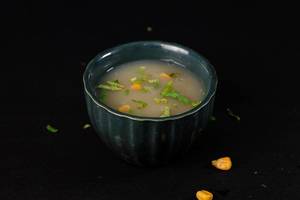 Veg Sweet corn Soup