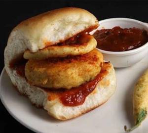 Bole to special vadapav