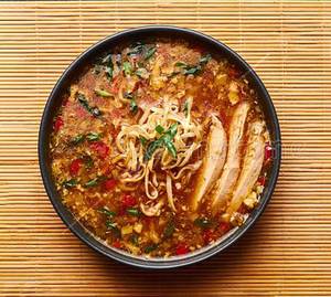 Chicken Manchow Soup