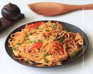 Egg Noodles