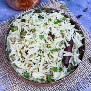 Jeera Rice                                         
