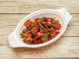 Paneer Chilli Dry