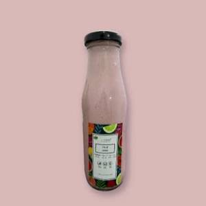 Strawberry Lassi