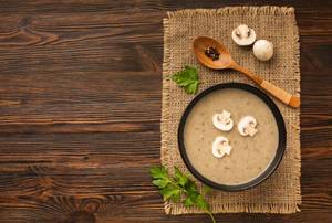 Mushroom Soup