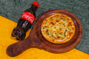 Small Cheese Tomato Pizza (Serves 1)