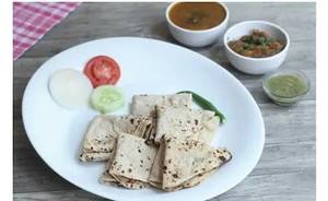 North Indian Combo Meals Thali