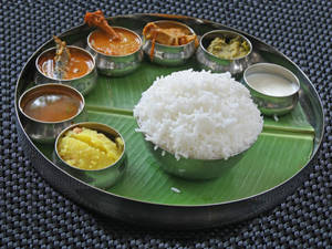 Non veg meals