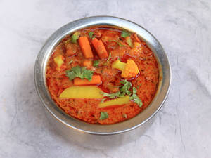 Veg. Mix Curry