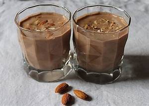 Chocolate Lassi