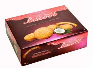 Coconut Cookies 300G