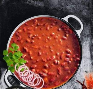 Punjabi Rajma