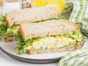 Egg Mayo Sandwich