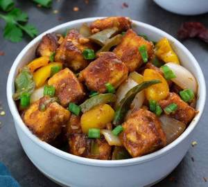 Paneer Manchurian