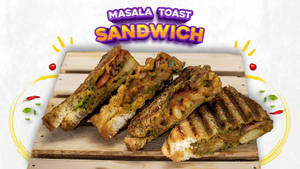 Oil Masala Tost