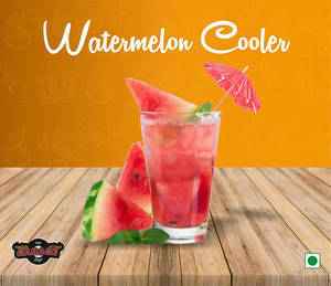 Watermelon Mojito