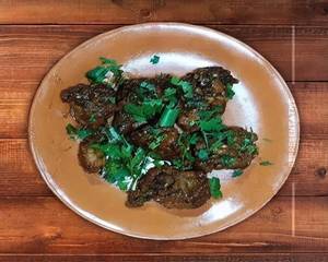 Chicken Manchurian Dry