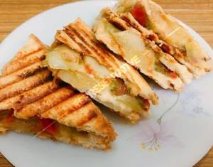 Veg Sada Sandwich
