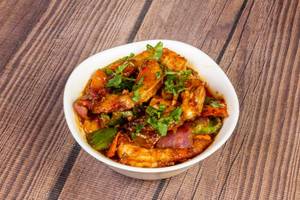 Hot Wok Special Prawn (dry)
