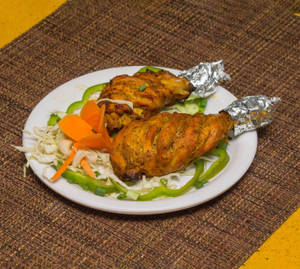 Chicken Kalmi Kebab 2 Pcs 