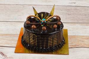 Belgian Chocolate Cake