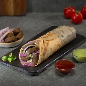 Hara Bhara Kabab Roll