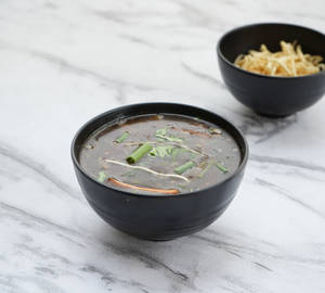 Veg Manchow Soup