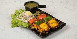 Paneer Tikka (Serves 2)