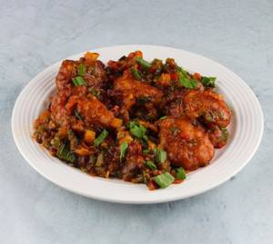 Chilli Chicken