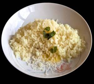 Butter Cheese Pulao