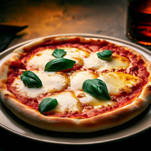 MARGHERITA CHEESE PIZZA