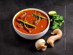 Chilli mushroom gravy