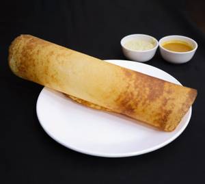 Paper roast dosa