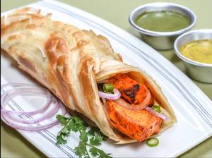 Paneer Roll (13 Votes)