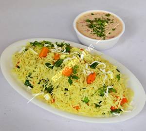 Veg Pulav