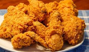 Crispy Fried Chicken