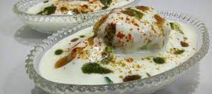 Dahi Vada  [2 Piece]