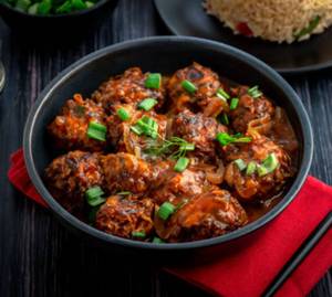 Veg Manchurian