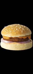 Tandoori Burger