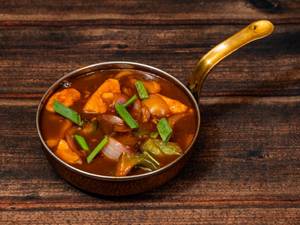 Chilli Paneer Gravy
