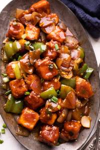 Paneer Hot Pepper