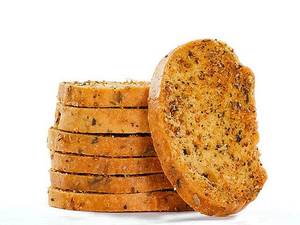 Garlic Rusk (200 Gms)