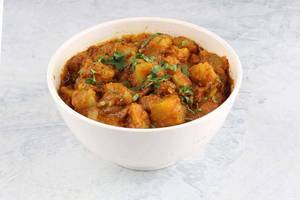 Aloo Mattar
