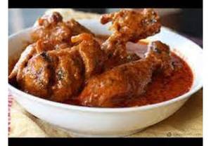 Chicken Lahori