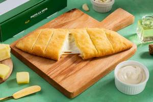 Stuffed Garlic Bread