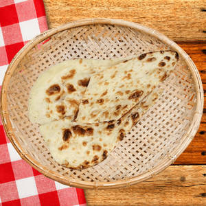Plain Naan.