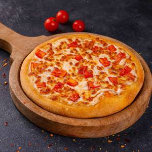 7"  Tomato Cheese Pizza