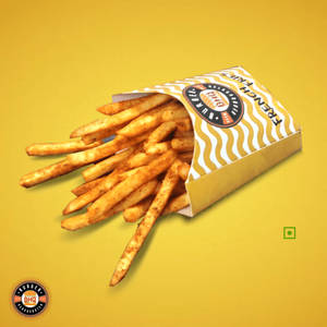 Peri Peri Fries