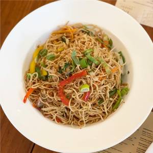 Burnt Garlic Noodles