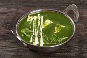 Palak Paneer